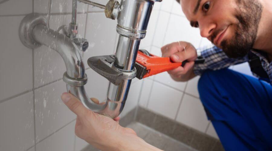 Professional bathroom faucet installation in Saint Ansgar, IA